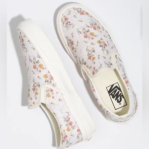 Vans Vintage Slip-on Shoes
